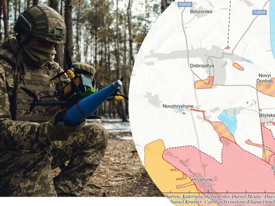 ВСУ добиваются успехов под Лиманом, пока в России лгут об окружении: обзор ситуации на фронте от ISW