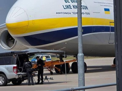 Розслідувачі назвали нові імена у справі про спробу диверсії проти українського літака в Лейпцигу