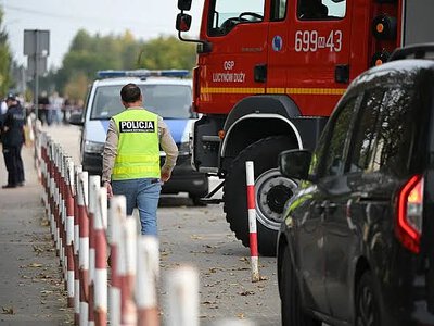 В Варшаве студентка напала с ножом на трех человек: пострадали две несовершеннолетние