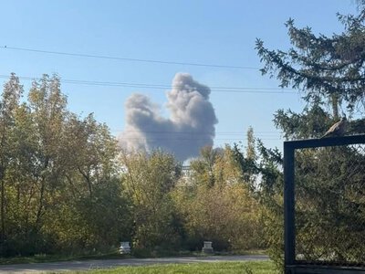 Обстрел Славянска: погиб мужчина, часть громады без света