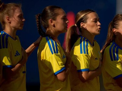Украина уступила Бразилии на Mundialito – впереди решающий матч за бронзу