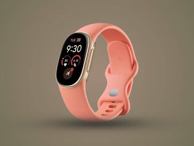 Google подтвердила дату презентации фитнес-браслета Fitbit Edge с экраном AMOLED и GPS