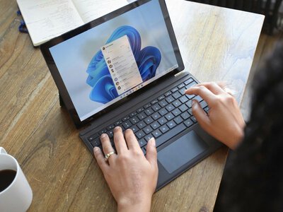 Как настроить Windows 11 так, чтобы компьютер блокировался, когда вы от него отходите