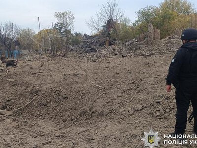 На Донетчине за сутки один погибший и четверо раненых: сводка от полиции