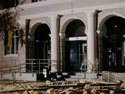 Удар по офису TENET в Одессе: что будет с интернетом