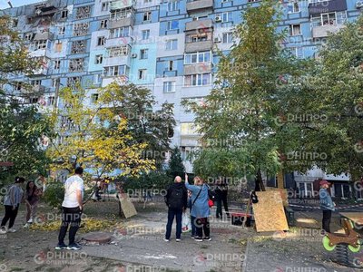 Куда обращаться жителям Днепра, чье имущество пострадало в результате атак рф