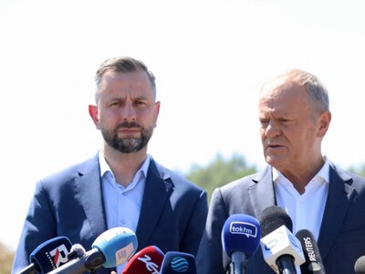 В Польше расследуют сообщения о подготовке покушения на премьера