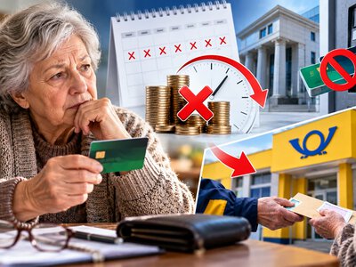 Что будет, если полгода не снимать пенсию с карты: Пенсионный фонд объяснил судьбу выплат