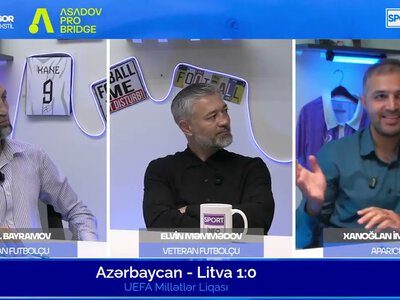 “Bu, futbol həyatımda bir travmadı, bizi linç etdilər” - VİDEO