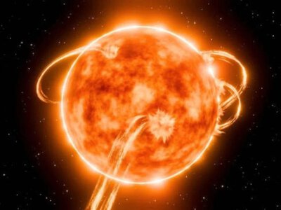  Землю накрыли самые сильные магнитные бури за последние три месяца 