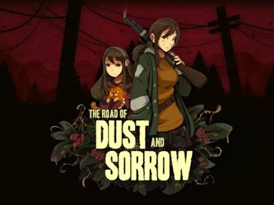 Painted Black Games выпустила ретро-хоррор The Road of Dust and Sorrow