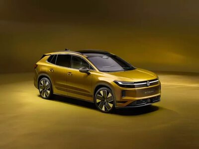 Volkswagen представил электрический кроссовер ID. Tiguan: цены и характеристики