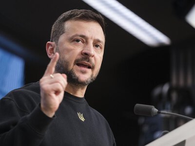 Зеленский заявил о готовности провести выборы, но при одном условии