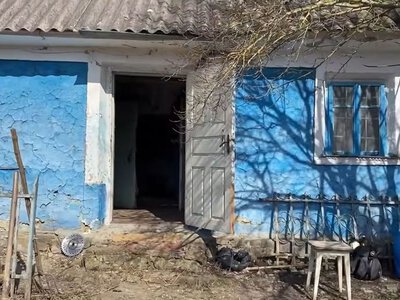 Украинец купил старый хату за 1500 долларов: как он изменился за месяц
