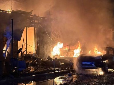 Россия нанесла удар по ТЭЦ-5 в Харькове после заявления Трампа о перемирии