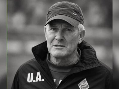  Умер легендарный вратарь «Кайрата» Александр Убыкин 