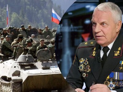 Следующей Путин возьмется за Европу: генерал-лейтенант Омельченко назвал угрожающий сценарий