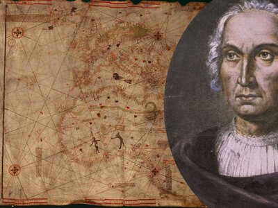 12 октября 1492 – открытие Америки Колумбом: как абсолютный неудачник стал вечной легендой