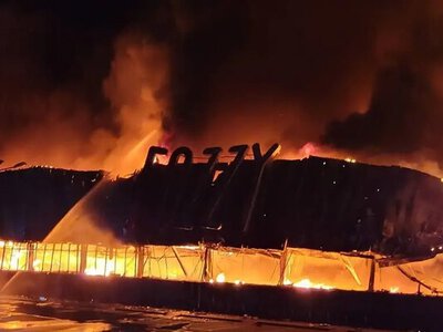 Сгоревший FOZZY в Одессе: суд обязал Россию возместить ущерб