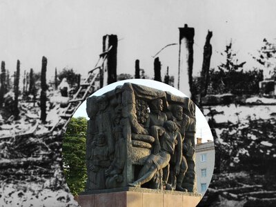 Почти 7000 убитых и сожженных: почему советские партизаны молча наблюдали за уничтожением Корюковки