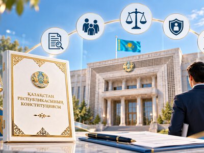 В каких случаях гражданин может обратиться в Конституционный Суд?