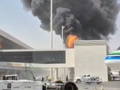 Международный аэропорт в Эр-Рияде вновь атаковали, погиб один человек, еще 11 пострадали