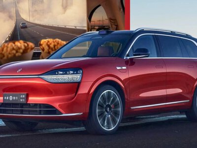 Китайські бренди їдуть у Париж рекордною колоною: кожна третя марка на автосалоні буде з Китаю