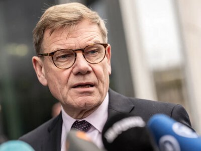 Германия поддержала Зеленского после призыва Трампа заменить его