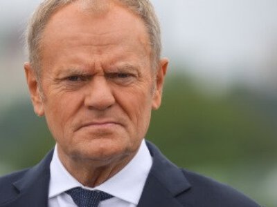 Туск выразил поддержку Украине