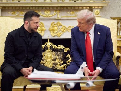 Трамп понимает энергетическое перемирие как НПЗ на НПЗ, – Axios