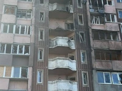 Россия нанесла серию ударов по Харькову: есть попадания в жилые дома