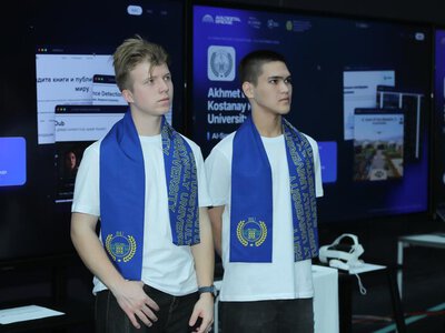 AI-Sana: студенты Baitursynuly University разработали ИИ-систему для выявления болезней растений