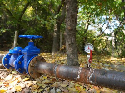 ИЗУЧИЛИ РАБОТУ ВОДНЫХ ОБЪЕКТОВ В ТОЛЕБИЙСКОМ РАЙОНЕ
