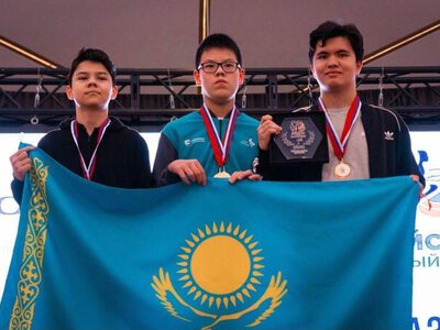 Юные шахматисты Астаны завоевали 15 медалей на чемпионате Азии среди школьников