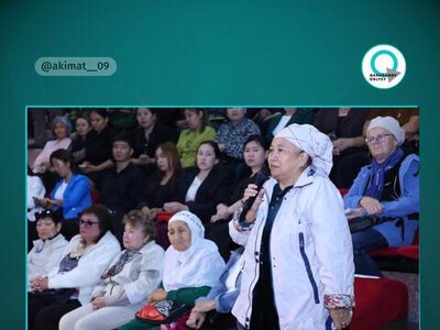 Глава Карагандинской области Ермаганбет Булекпаев посетил город Приозерск