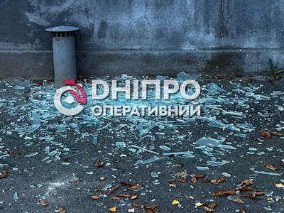 Россияне нанесли удар по Днепру 12 октября: в ОВА сообщили первые подробности
