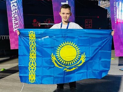 Юный пилот дронов из Караганды в третий раз выступил на World Drone Cup в Турции