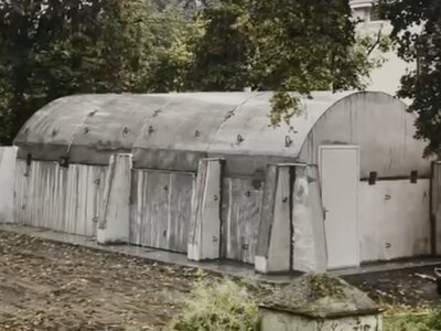 В Киевской области устанавливают укрытия на железнодорожных станциях: где они появятся