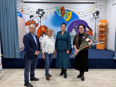 В Караганде продолжается работа по поддержке людей с инвалидностью и развитию доступной среды