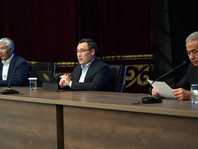 Президент Кыргызстана напомнил об уголовной ответственности за многоженство
