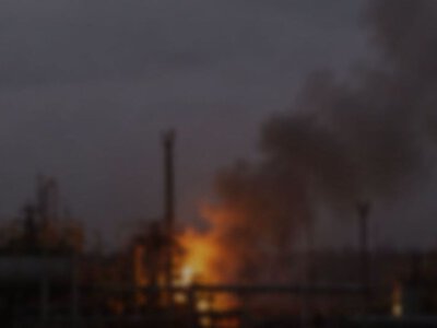 Россияне провели атаку на объект газодобывающей инфраструктуры: повреждено критически важное оборудование