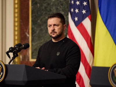 Зеленский заявил о готовности подписать гарантии по энергетическому перемирию