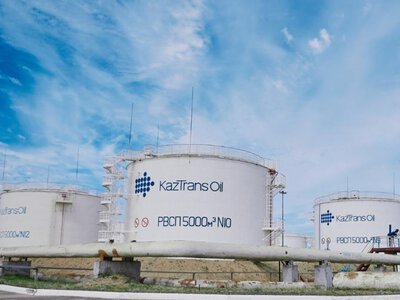  Экспорт казахстанской нефти в сторону Китая вырос на 26% 
