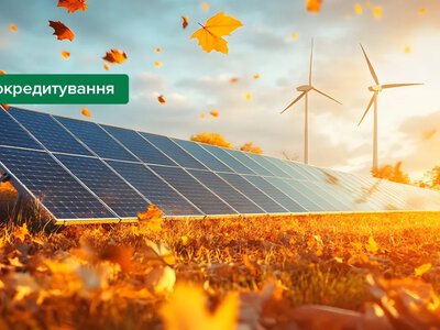 Бизнес привлек более 63 млрд грн кредитов на генерацию и энергооборудование