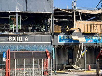 В Днепропетровской и Житомирской областях устраняют последствия российских атак: повреждена инфраструктура