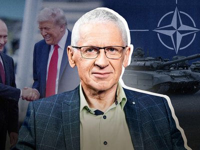 Приоритет Трампа – не мир: интервью с бывшим главой разведки ЕС о шансах на перемирие и циничном бизнесе с Путиным