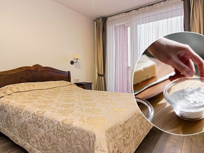 Зачем осенью ставить тарелку с содой под кровать: об этом трюке знают единицы