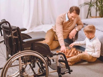Для родителей детей с инвалидностью могут изменить условия отсрочки от мобилизации