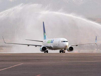  Алматы и Дубай связали новым грузовым авиамаршрутом flydubai 