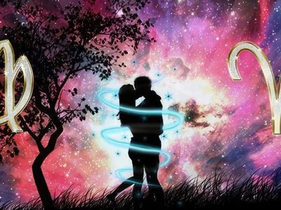 Совместимость в процентах: Овен и Дева